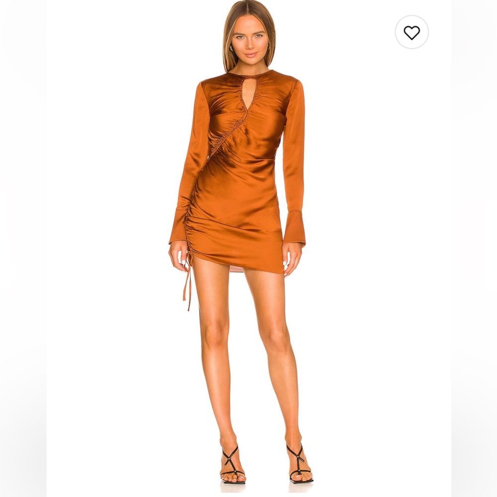 NWT Jonah Mini Dress by NBD Small